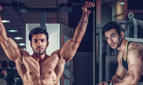 2 werzîşvanên leşciwanî yê kurd diçin Moxolîstanê