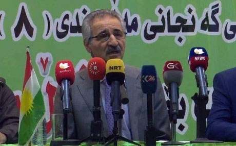 Mele Bextiyar bertek nîşan da: Bexda nikare bibe asteng