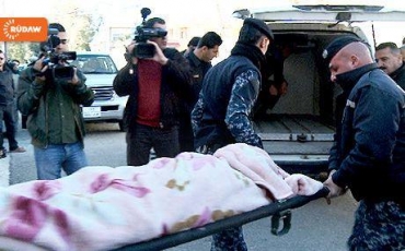 Termê keçeke biyanî li Silêmaniyê hat dîtin