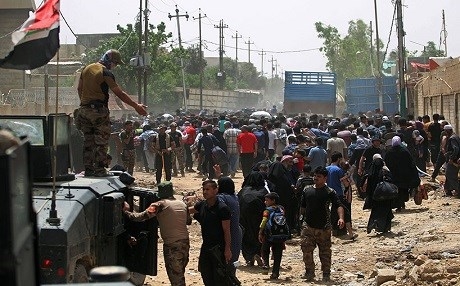 ŞERÊ MÛSILÊ – Ji 3 malbatan tenê xwîşk û birayek rizgar dibin