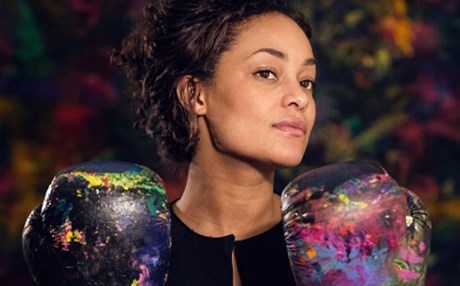 İselin Shumba ji bo projeyekê tê Kurdistanê