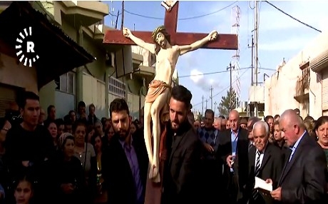 Gotinên Rêberê Şîe, krîstiyanên Kurdistan û Iraqê şok kir!