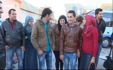 Li Hewlêrê 20 bûk û zava piroseya hevjîniyê pêktînin