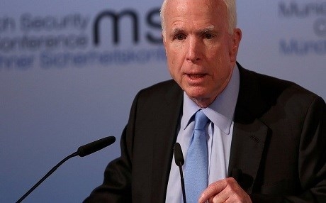McCain: Divê balyozê Tirkiyê ji Amerîkayê were derxistin