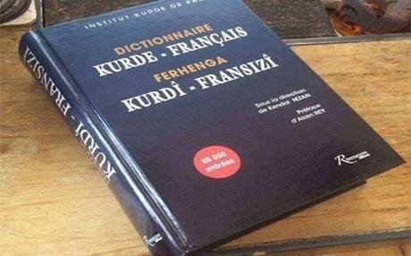 FERHENGA KURDÎ / FRANSÎ – Xebateke 39 salî