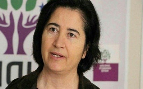 Serpil Kemalbay bû Hevseroka HDPê