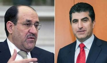 Hûrgiliyên civîna îro ya Nêçîrvan Barzanî û Nûrî Malikî