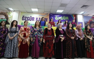 BDPê namzetên xwe yên jin aşkere kirin