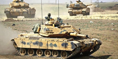 Tirkiye “piştî cejna Qurbanê” êrişî Rojavayê Kurdistanê dike!