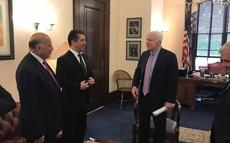 Encûmena Asayîşa Herêma Kurdistanê: Amerîka ne li dijî serxwebûna Kurdistanê ye