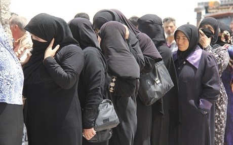 Zêdetirî 1000 koçber derbasî Efrînê bûn