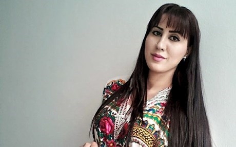 Cana Dawûd: Tenê li Qamişlo aram dibim