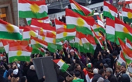 Li Swêdê piştgiriya referandûma serxwebûna Kurdistanê