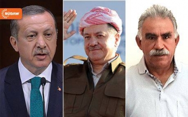 Li Bakurê Kurdistanê û Tirkiyê panoramaya 2013an