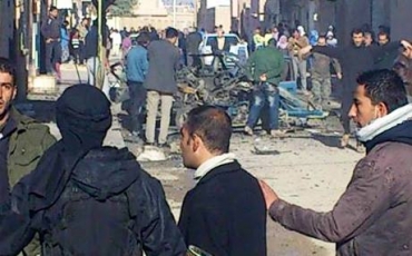 Otomêlek li taxa Qudûr Beg a Qamişlo teqiya