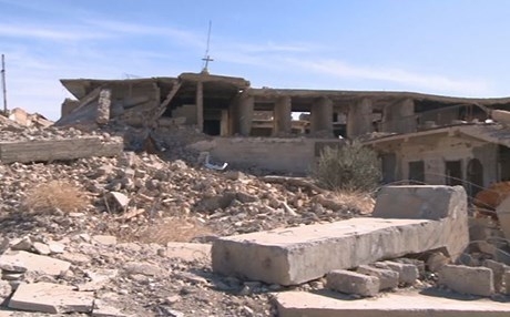 Neteweyên Yekbûyî soza dabû Şingalê bicîh tîne