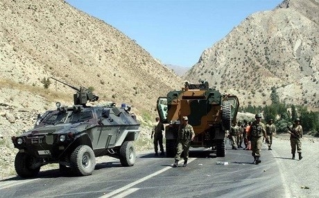 Li Çewlîkê teqîn!