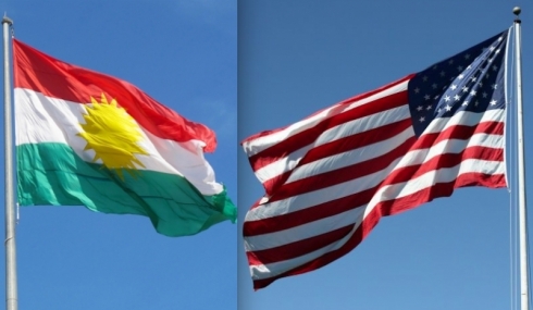 Endamek kongreya Amerîka bo gelê Kurdistanê: Em li gel we ne!