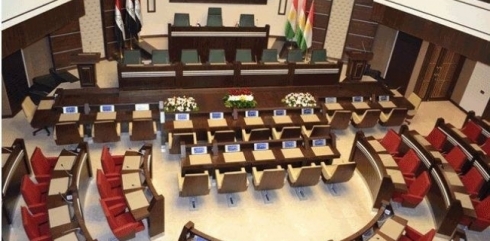 ‘Wek qonaxa yekem desteya serokatiya parlamentoyê tê hilweşandin’