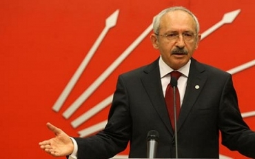 Kiliçdaroglu: Erdogan serokê partiya kartonên solan e