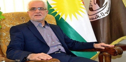 Mihemed Rauf: Nabe Serokê Herêmê bê desthilat be