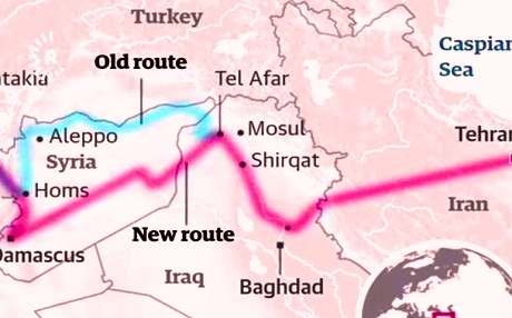 Çavê Îranê li Şingalê ye