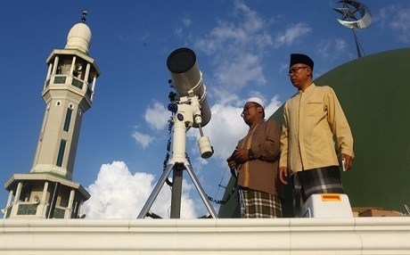 Li hinek welatên îslamî îro yekemîn roja cejnê ye