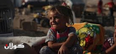 Iraqi Kurds seek funds from oil companies for Syria refugees