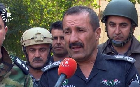 Serhed Qadir: Ti metirsiyek li ser Kerkûkê nîne