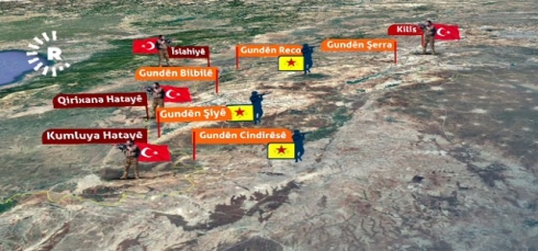 Gelo Tirkiye dê bikeve Efrînê?