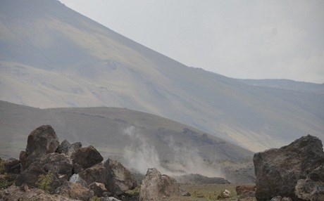 Li Wan û Colemêrgê teqîn