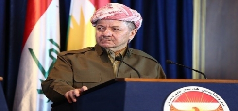 Barzanî: Em garantiyek temam didin