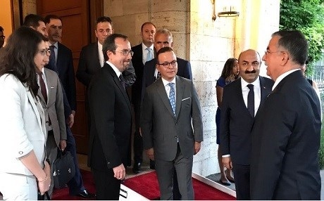 Daxuyaniya Amerîkayê li ser Efrînê