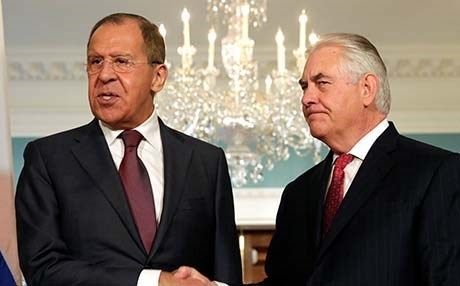 Amerîka û Rûsya li ser agirbesta Sûriyê li hevkirin