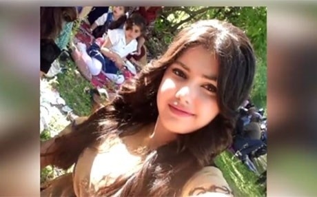 Kujerê Rojîna 16 salî hat girtin