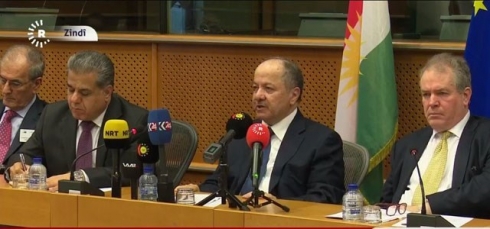 Barzanî: Gotûbêjên me bi Bexdayê re derbarê piştî serxwebûnê de dibin