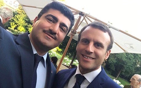 Sîrwan Barzanî: Helwesta erênî ya Fransayê cihê teqdîrkirinê ye