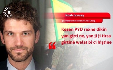 Bonsey: Kadroyên PKKê Rojavayê Kurdistanê birêve dibin
