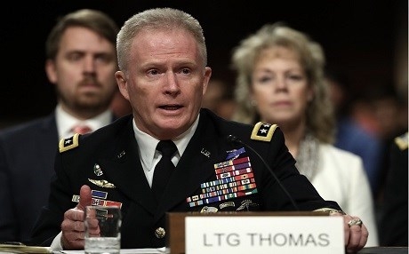 Fermandarê Amerîkî: Me ji YPGê xwest navê xwe biguhere