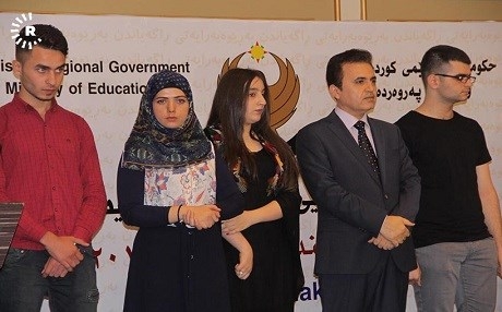 Xwandekarên yekem ên Başûrê Kurdistanê diyar bûn