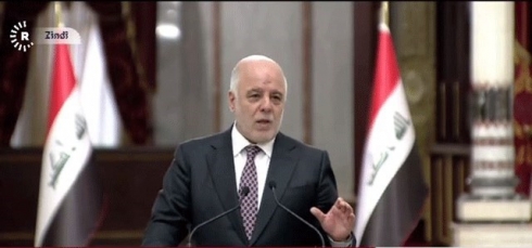 Ebadî: Em tankan naşînin ser Kurdistanê