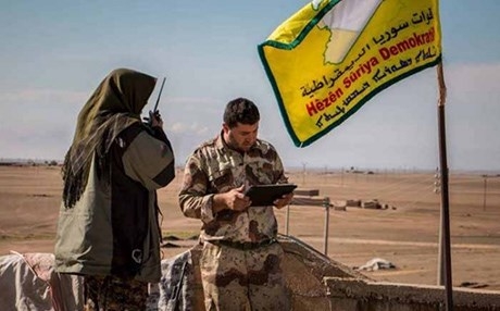 Hevpeymaniya navdewletî firokeyan dide HSDê