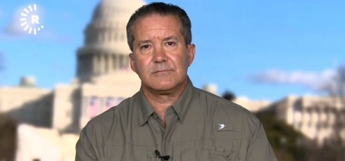 Generalê amerîkî: Hemwelatiyên amerîkayê piştgirî didin serxwebûna Kurdistanê