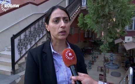 Feleknas Uca: Pirsgirêka derxistina êzîdiyan ji kampê hate çareser kirin
