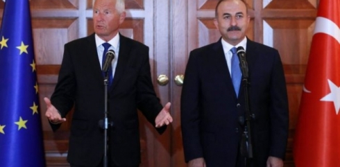 Jagland: Tirkiye dibe rêya xwe ji Ewropayê veqetîne