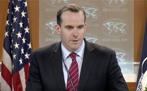 Brett McGurk: 30% ji bajarê Reqayê hate kontirolkirin
