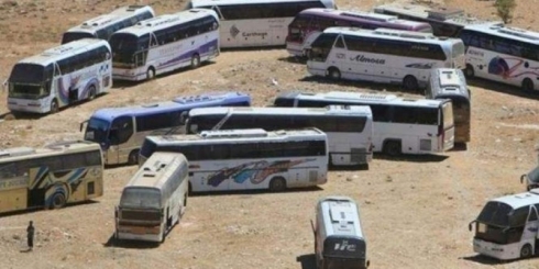 Rêkeftina navbera DAIŞ û Hizbullaha Lubnanê bi temamî bicîh hat