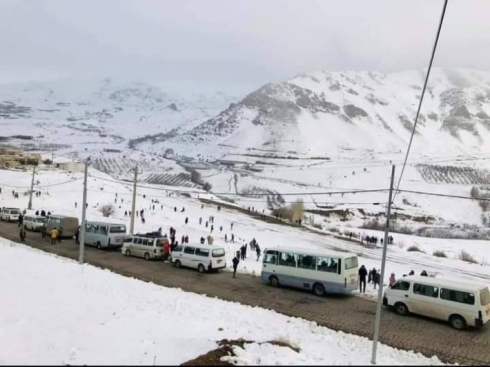 Li Çoman festîvala tûrîzmê tê lidarxistin