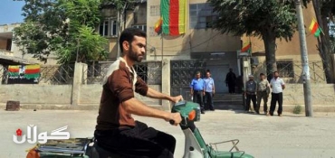 The Rise of Syria's Kurds