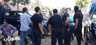 Egypt forces raid Islamist-held town